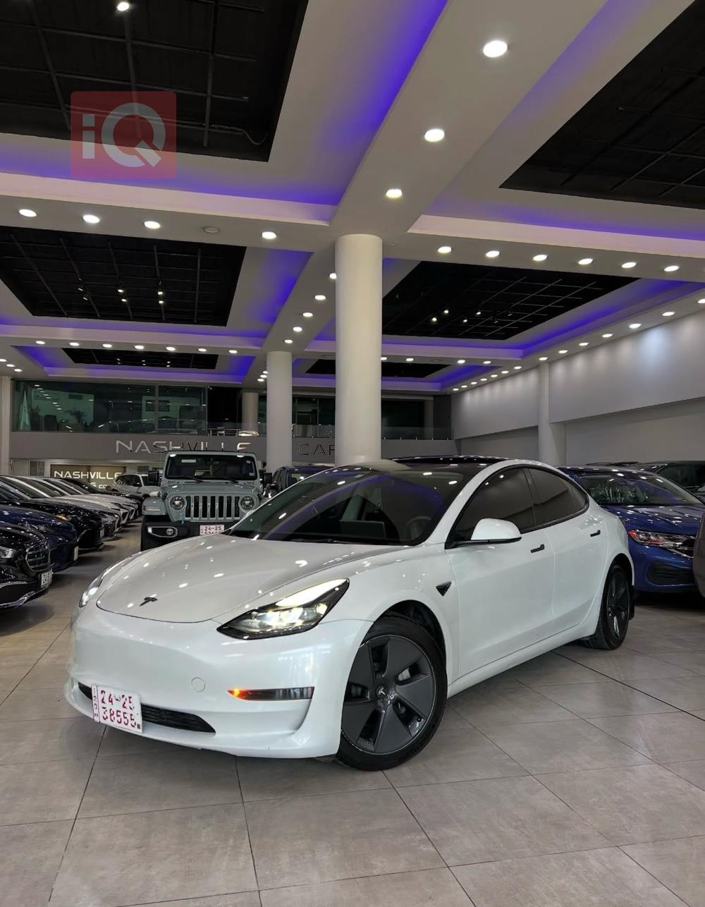 تسلا موديل 3